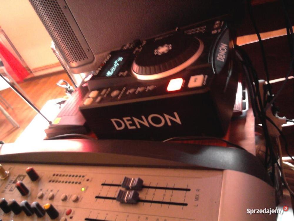Denon DN S700 Niezawodny warmińsko-mazurskie Ełk
