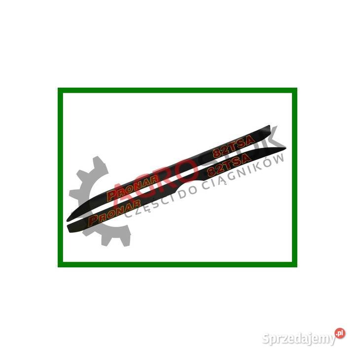 Naklejki maski pronar 82 sa 2 sztuki