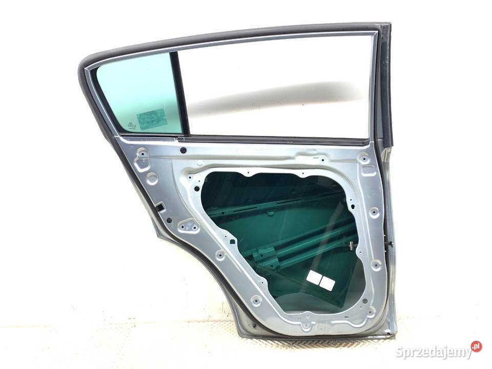 DRZWI LEWY TYŁ KIA SPORTAGE IV SUV CD COOL osobowe sprzedam