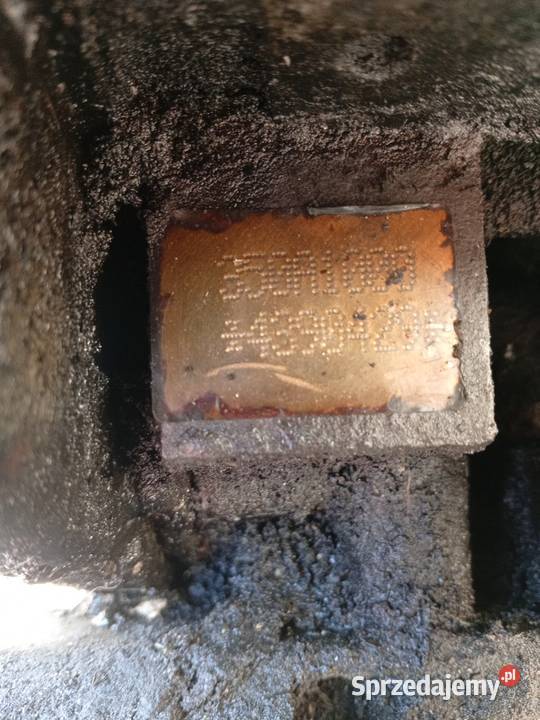 Silnik fiat Doblo 14 8v opolskie Gorzów Śląski