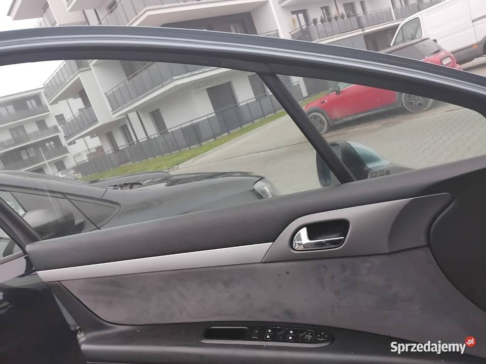 Peugeot 407 radio / CD Turek