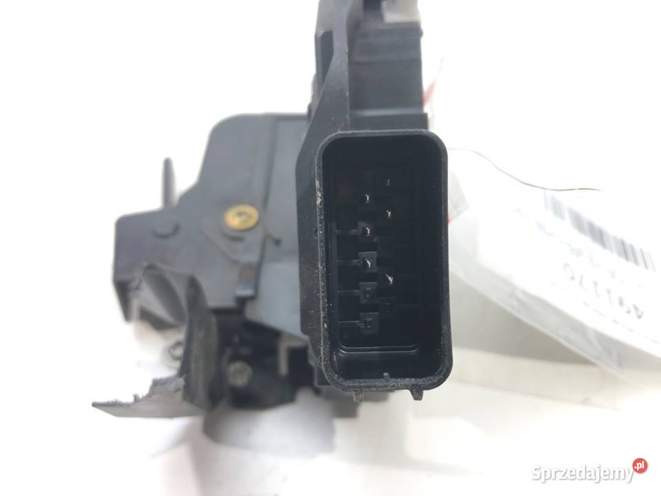 ZAMEK DRZWI PRAWY PRZÓD FORD FOCUS II Hatchback podkarpackie