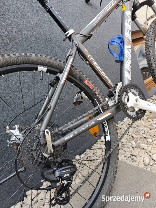 Rower górski Univega Alpina HT500 na kołach 26 świętokrzyskie sprzedam