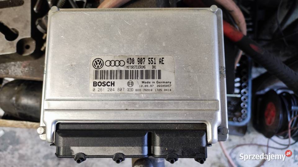 sterownik komputer silnika audi 28 30v IMMO OFF Góra Kalwaria