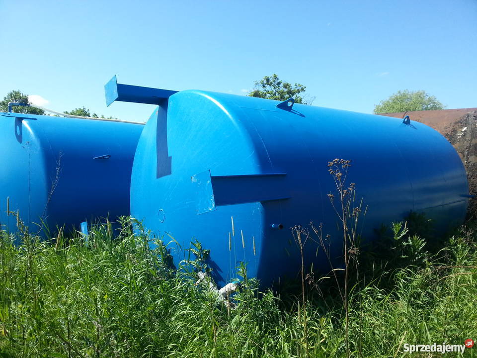 zbiornikzbiorniki używane stalowe kwasoodporne i