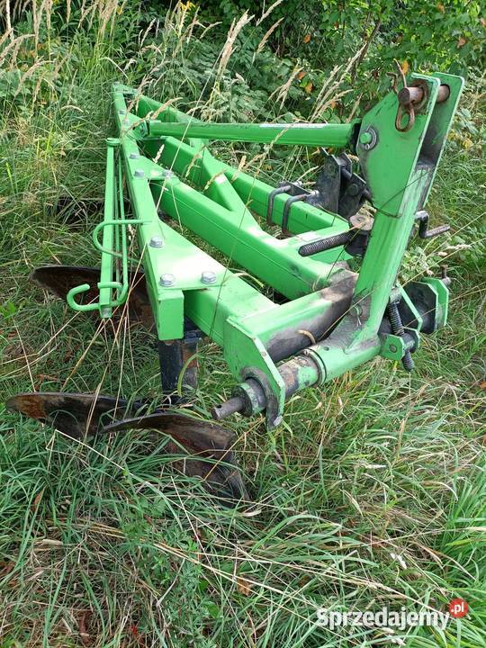 Sprzedam pługi 4 skibowe Tomaszów Lubelski