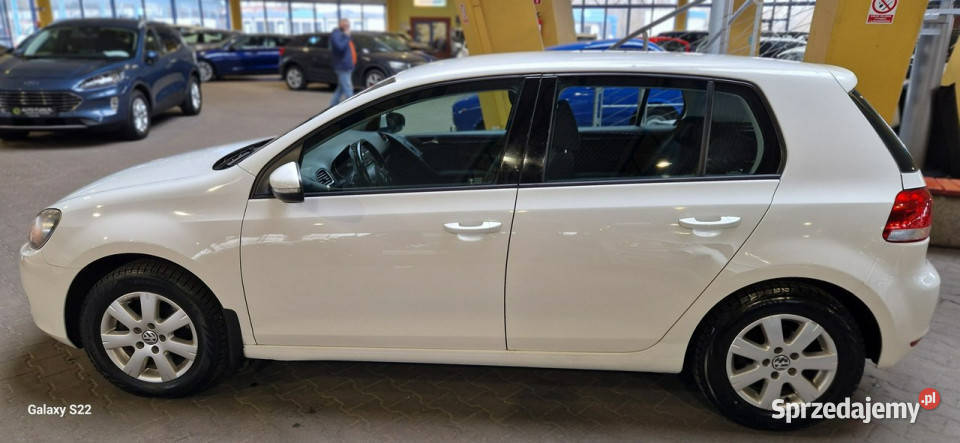 Volkswagen Golf 201718 opis W podanej ROCZNA śląskie Mysłowice