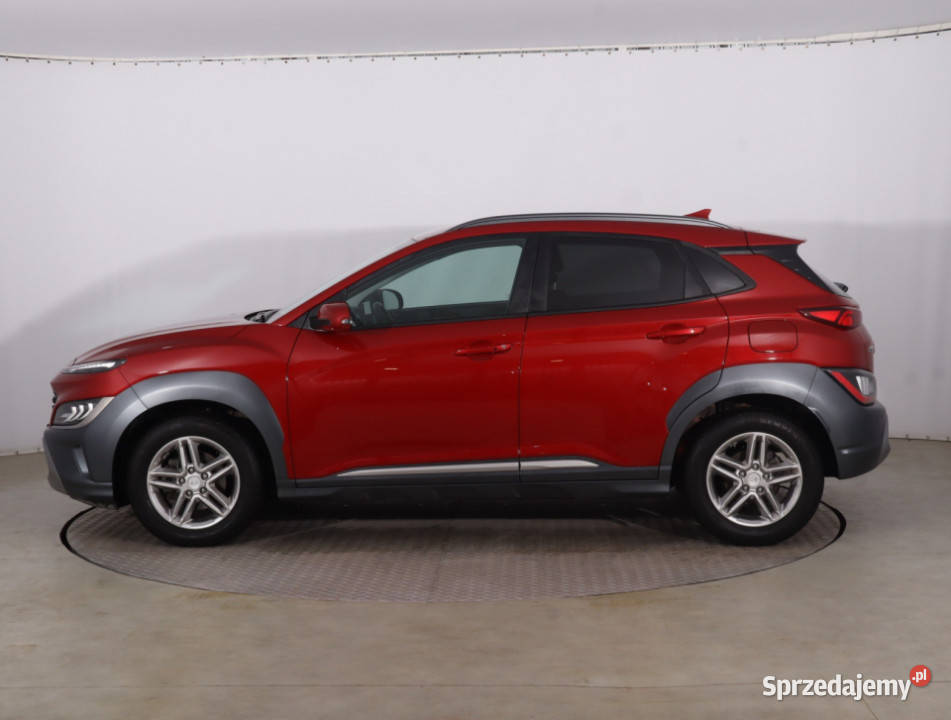 Hyundai Kona 10 TGDI MHEV manualna Piaseczno