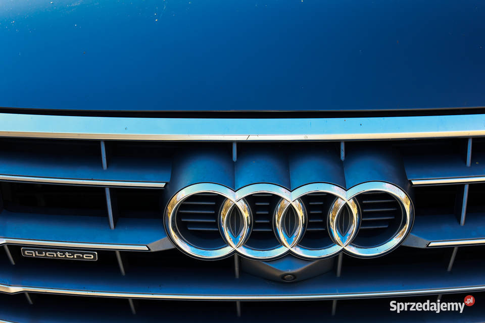 Audi Q5 4x4 252 Prestige małopolskie Brzesko