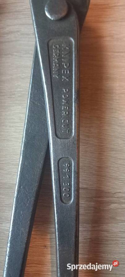 Nowe Cegi KNIPEX POWER CUP 991300 Łódź sprzedam