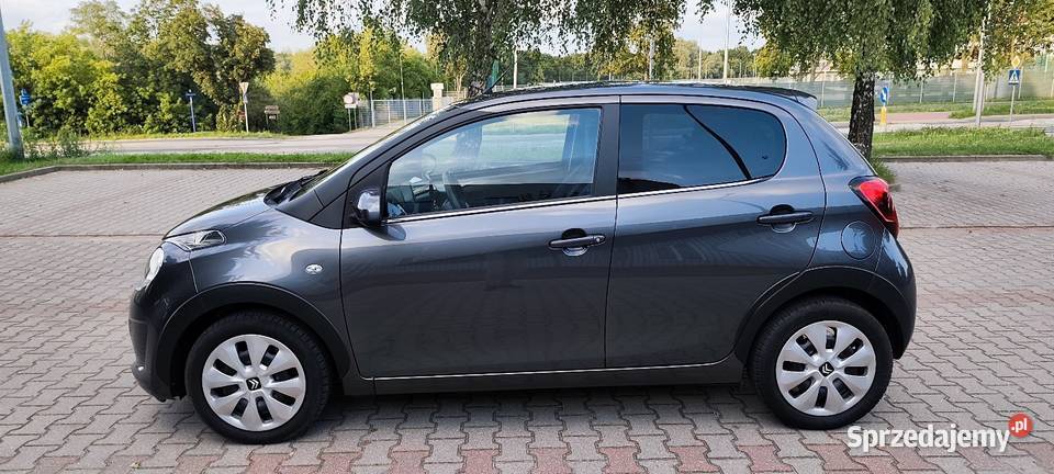 Citroena c1 gwarancja fabryczna śliczny ogranicznik prędkości Płock