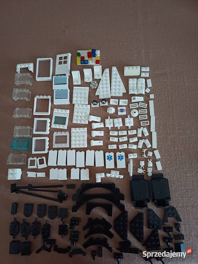 Lego mix 150 elementów pomorskie sprzedam