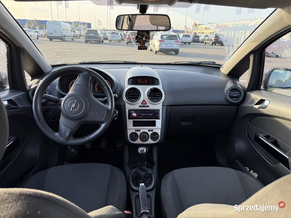 Opel Corsa Niski Przebieg 4/5