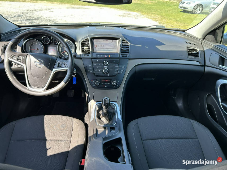 Opel Insignia Super stan zarejestrowany w Polsce sprzedam