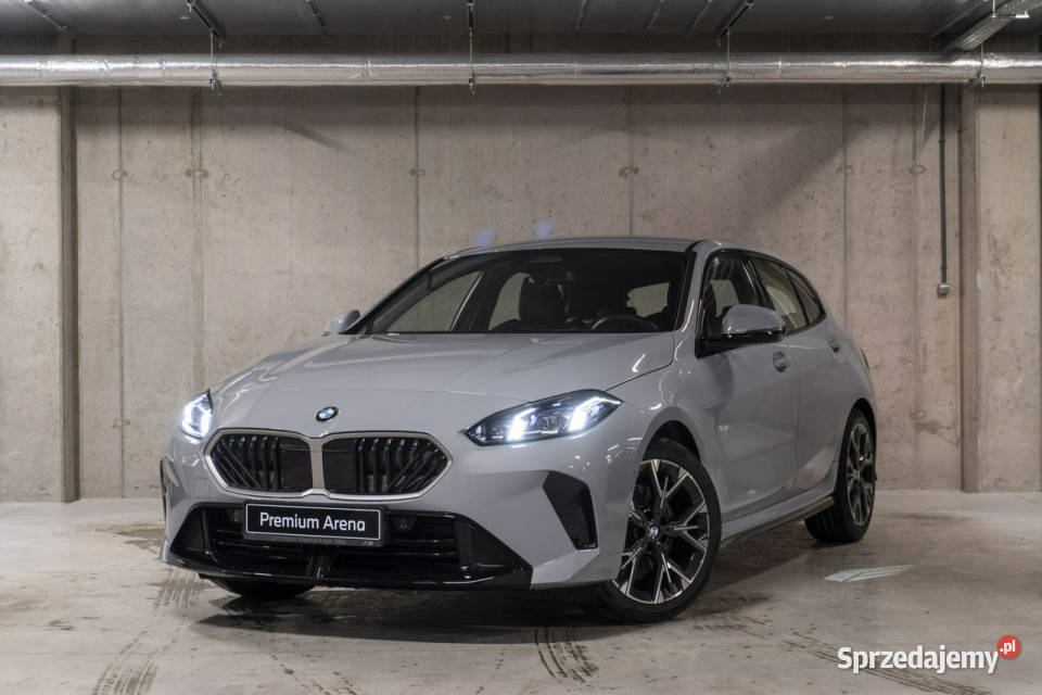 BMW 120 BMW 120 Dostępny ręki F70 2024 Łódź