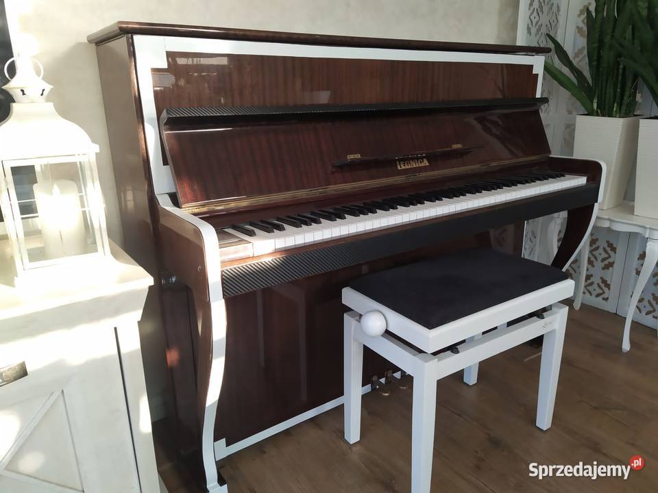 Pianino LEGNICA łódzkie Pabianice sprzedam