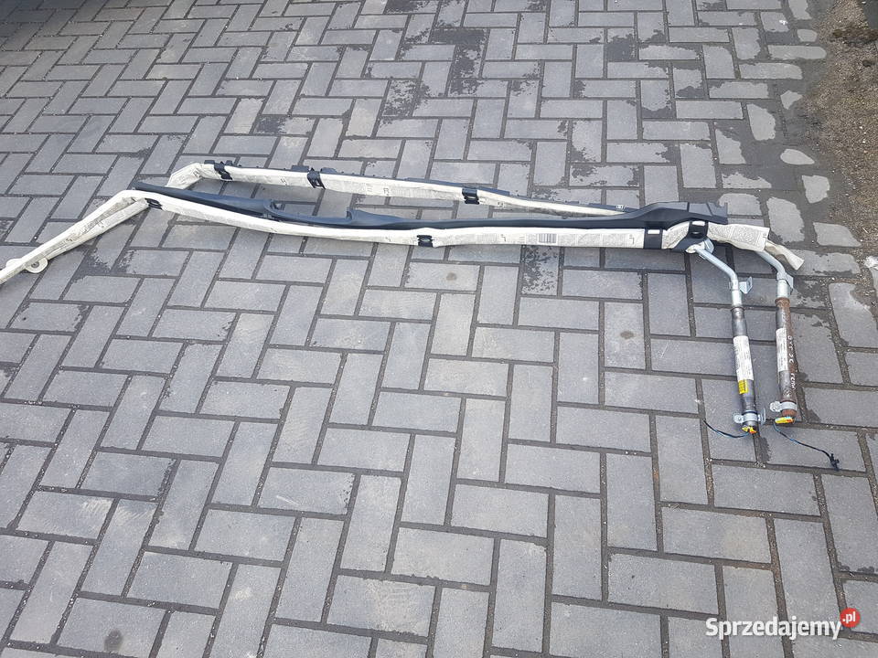 VW GOLF V PLUS KURTYNA POWIETRZNA AIR BAG Turkowice