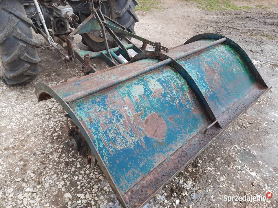 Glebogryzarka 160 Unia Grudziądz Pozostałe Bucze