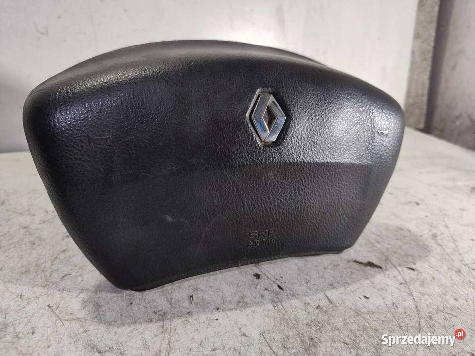 AIRBAG PODUSZKA POWIETRZNA KIEROWCY RENAULT