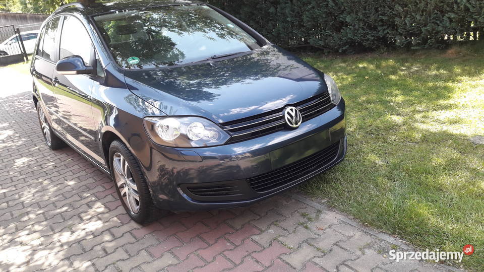 VW GOLF PLUS 14MPI KLIMA Sprowadzony opłacony Iłża