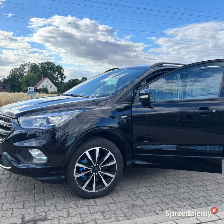 Sprzedam Forda Kuga 2 genlift śląskie Bycina