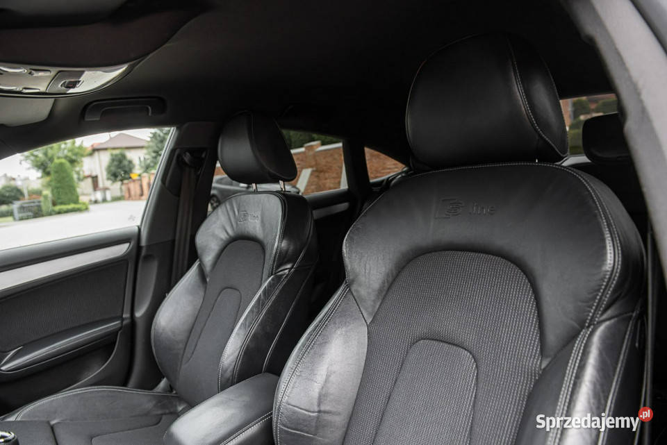 Audi A5 SLine 18T 170 Manual Super Stan