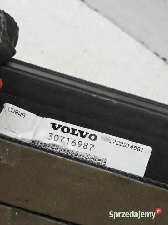MODUŁ 30716987 Volvo S80 II 2006 Rok produkcji 2008 Komputery