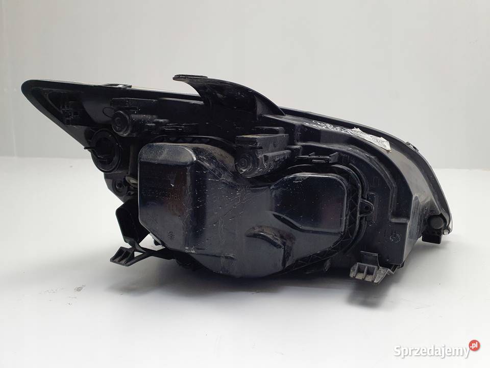 LAMPA LEWA Ford Focus mk2 0206 PRZEDNIA lewy osobowe Rudka