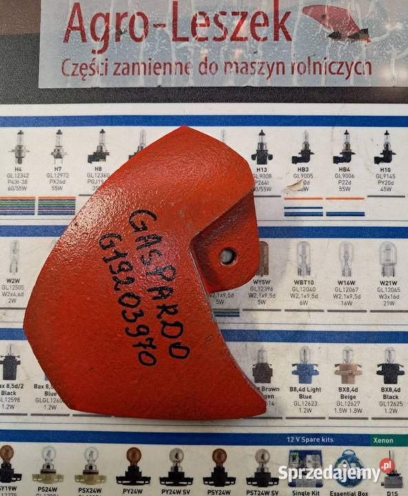 Szpikulec siewny Gaspardo G19203970 Bielsk Podlaski