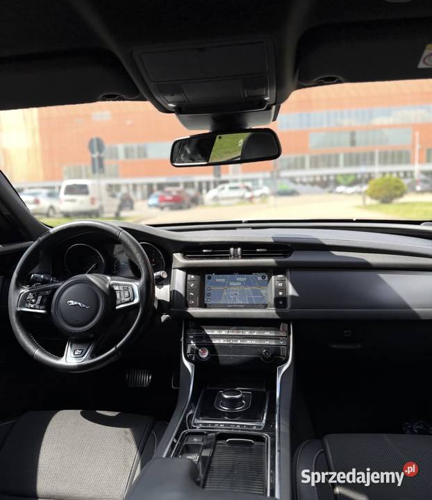 Jaguar XF XF Łódź