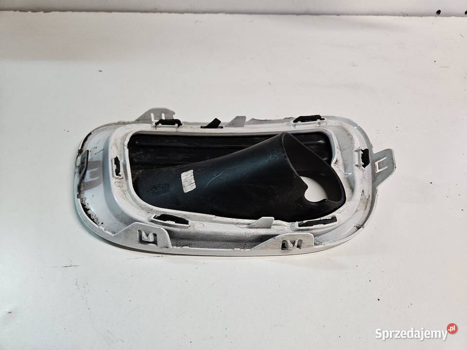 CITROEN BERLINGO IV 4 KRATKA LEWA ZDERZAKA PRZÓD Międzychód