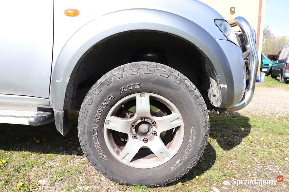 Mitsubishi L200 Triton pickup 4x4 Tarnów