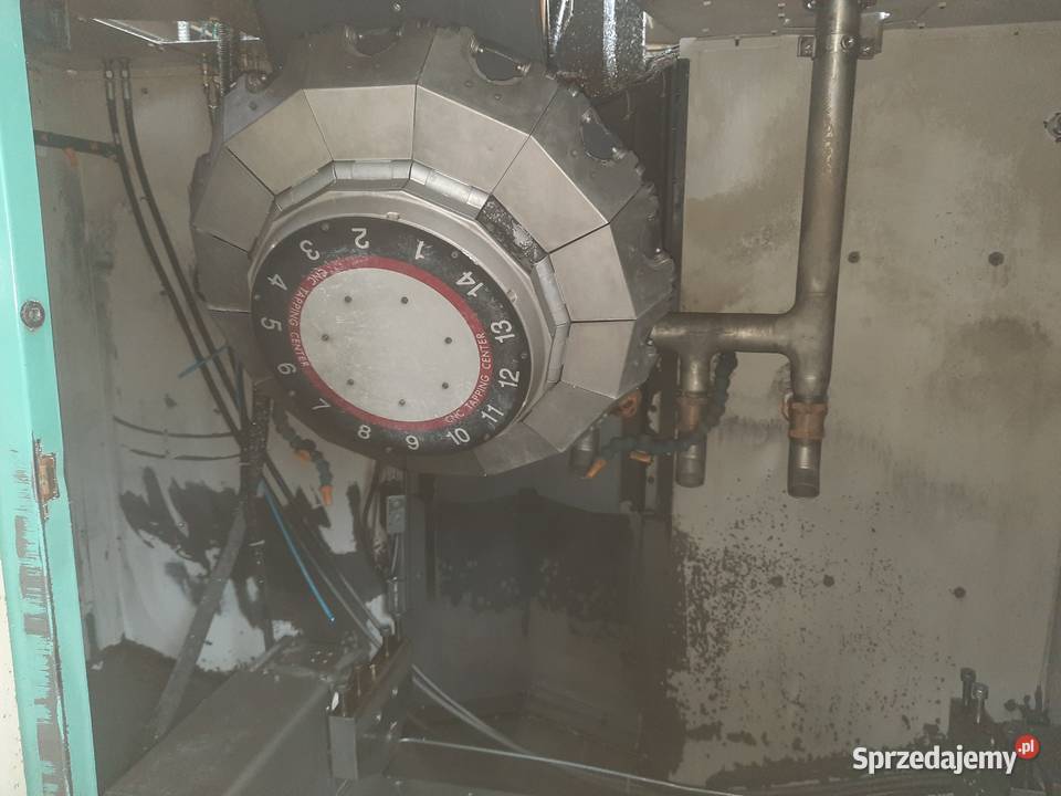 Centrum obróbcze Brother TCS2C 0 lubuskie