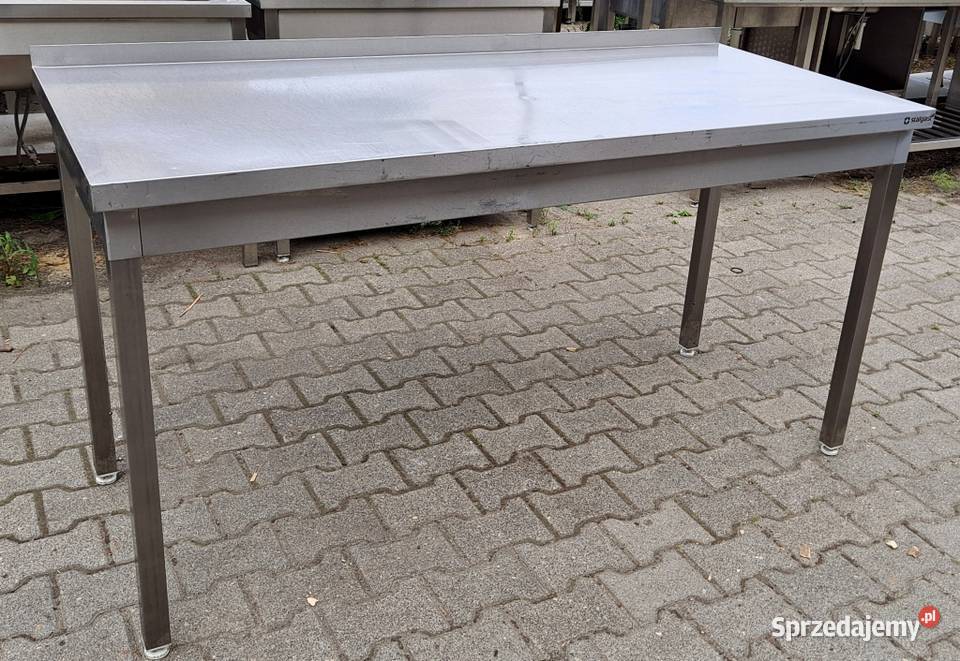 STÓŁ GASTRONOMICZNY STALGAST 1607085 M989N Nowe Skalmierzyce sprzedam