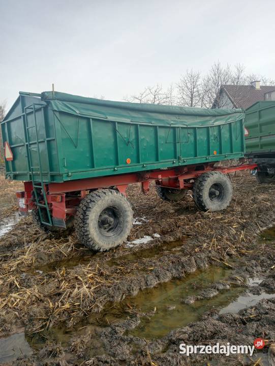 Przyczepa NRD Hl Roztocznik