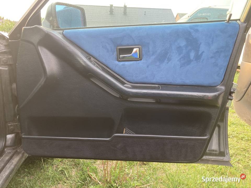 Boczki Audi 80 B4 el szyby Gościeradów Plebański