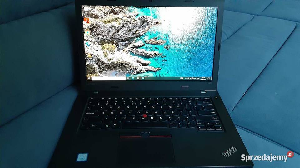 Lenovo Led15 FullHD HD620 Win10pro 4GLTE Ram16