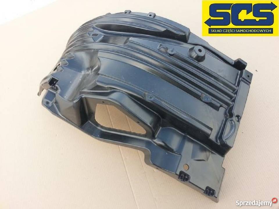 MAN TGL BŁOTNIK PRAWY NADKOLE NOWY ORYGINAŁ lubuskie Bieleń