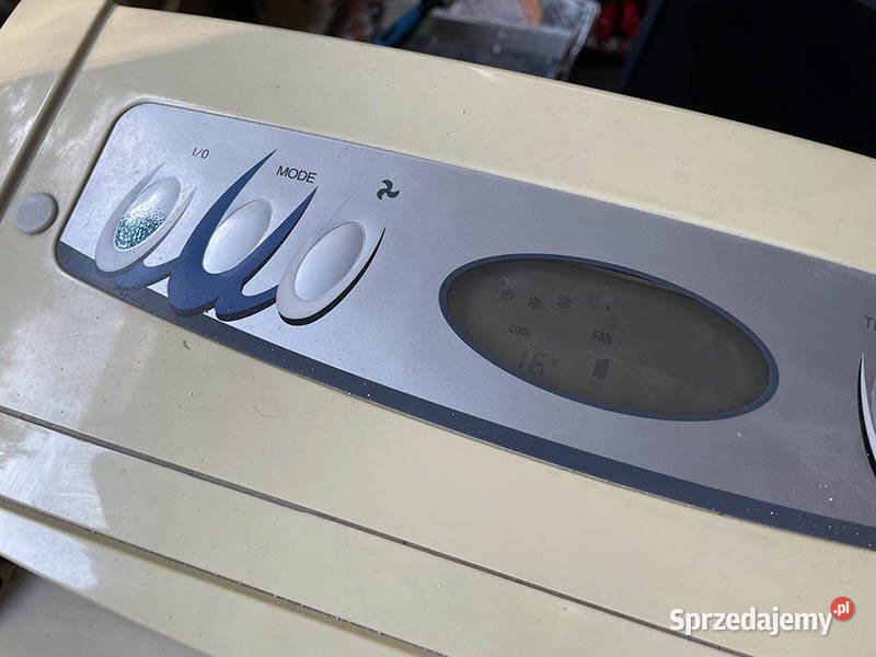 HYUNDAI klimatyzator HHA220 sprzedam