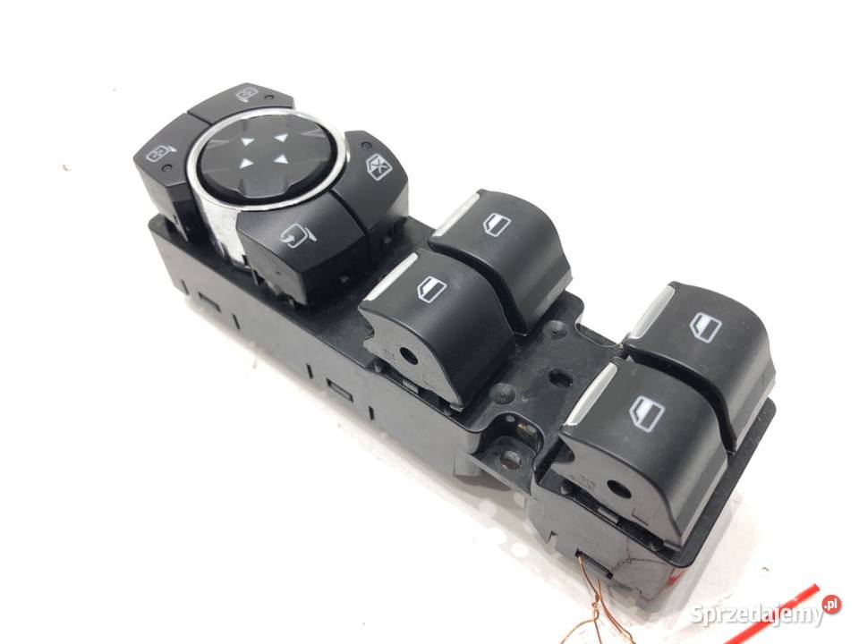 PRZEŁĄCZNIK SZYB FORD ECOSPORT DG9T SUV WŁĄCZNIK podkarpackie