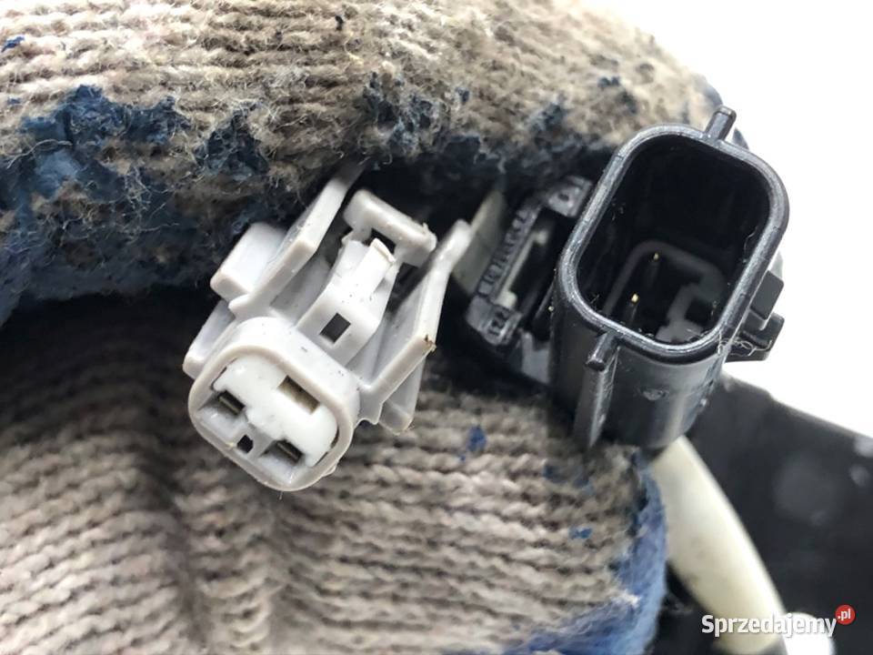 KLAMKA ZEWNĘTRZNA PRAWY PRZÓD NISSAN LEAF ZE0