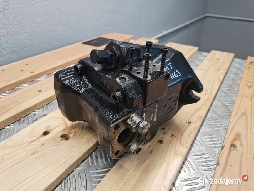 CAT TH 63 Pompa robocza Rexroth A10V wielkopolskie Wilkowo