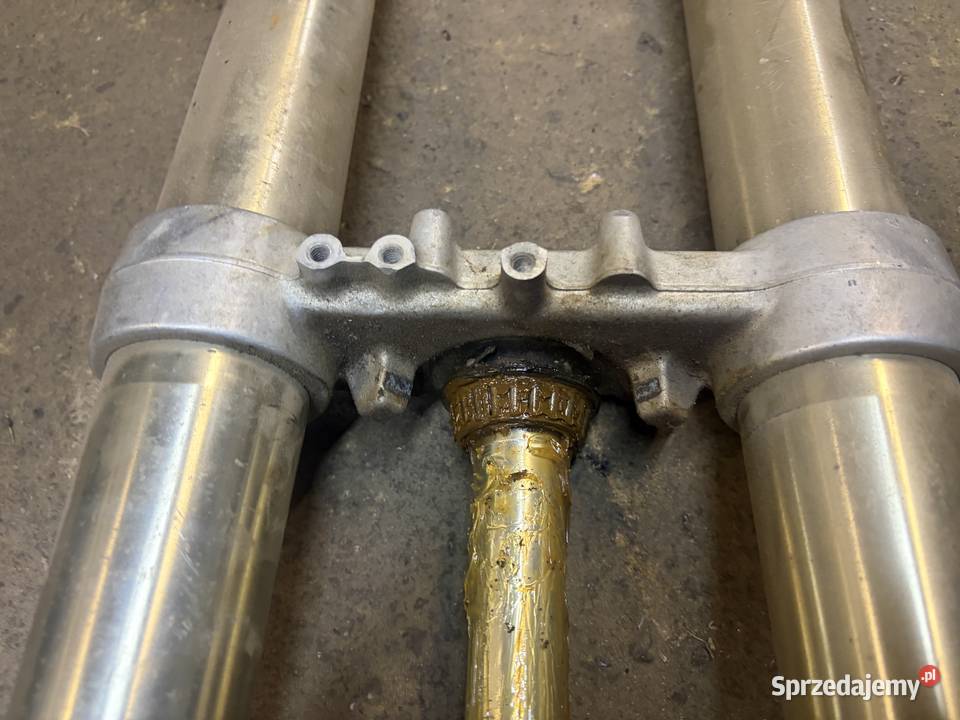 lagi zawieszenie przod suzuki rm 125250 Kołobrzeg sprzedam