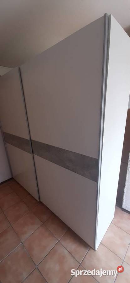 szafa przesuwna 216x210 m Victoria sprzedam