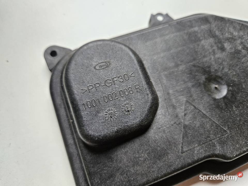 AUDI Q3 8U ZAŚLEPKA LAMPY PRAWY PRZÓD PRAWA Pozostałe wielkopolskie sprzedam