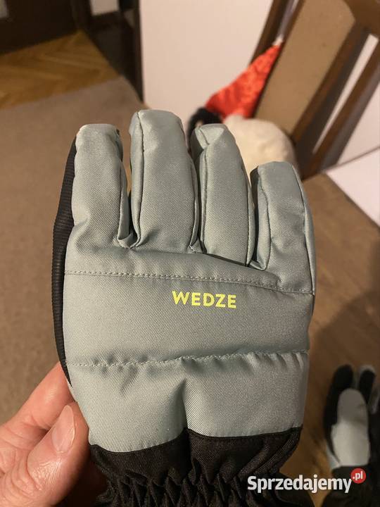 Rękawiczki Wedze 500 1012 lat