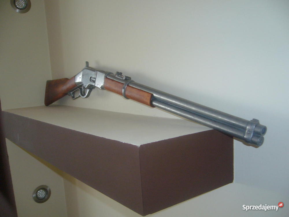 Winchester replika Pleszew