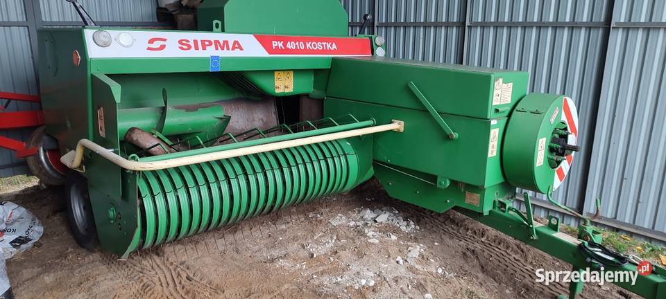PRASA sipma kostka Siedlce