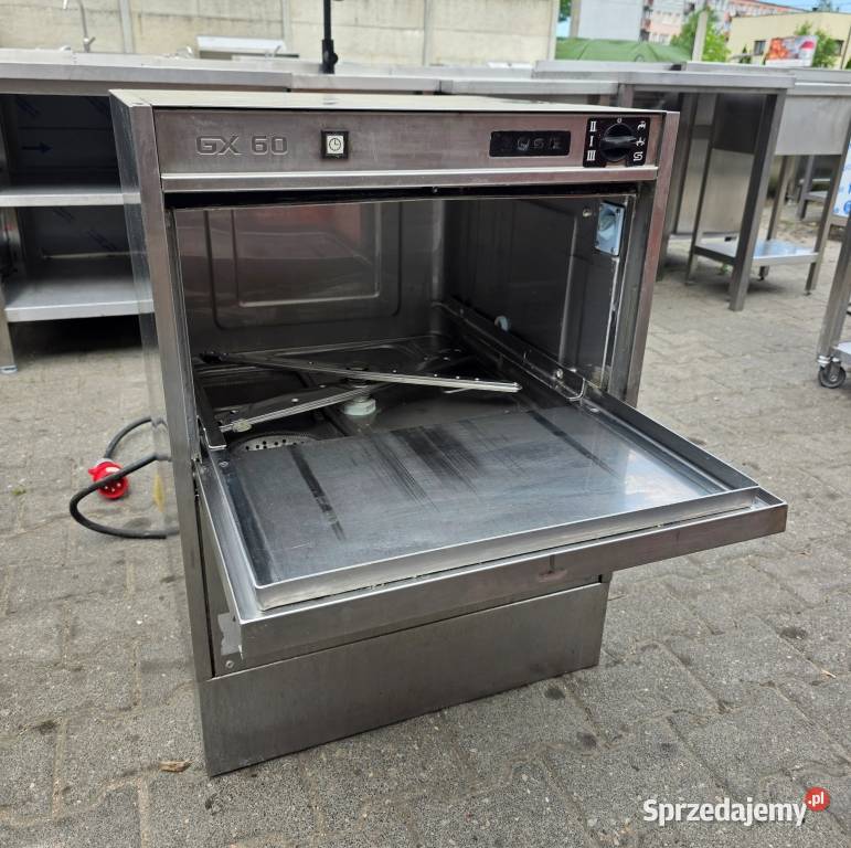 Zmywarka Wyparzarka Z Pompą HOBART GX 60 KOM N wielkopolskie Nowe Skalmierzyce