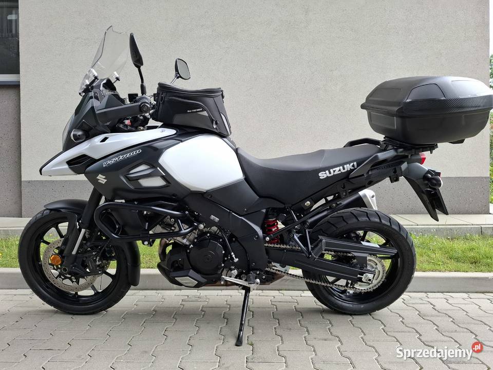 Suzuki DL1000 VStrom DL 1000 Kraków